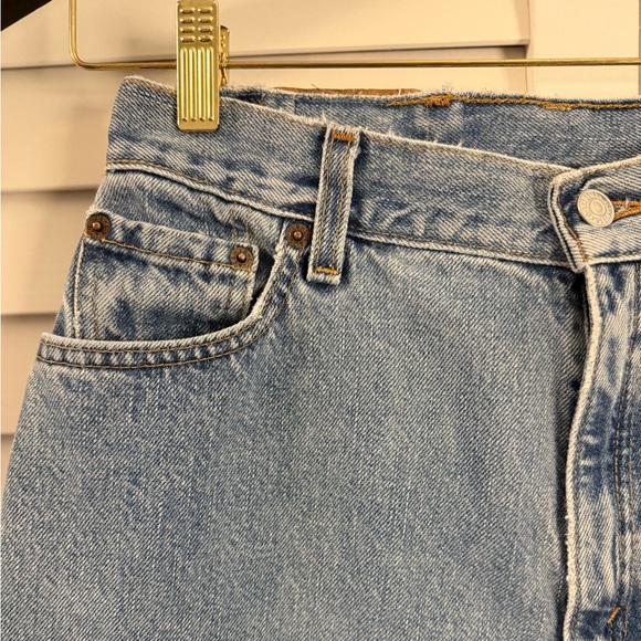 Levi’s Women’s Aligrace Ultra Baggy Customs Size 24 NWT MSRP $526 - Picture 8 of 16